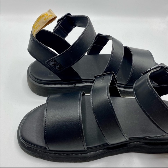 Dr Martens NWT Gryphon Brando Gladiator Sandals - Picture 3 of 8